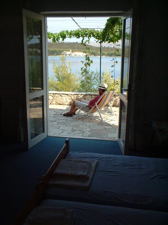 Soline Accommodation Lumbarda Pokój zdjęcie