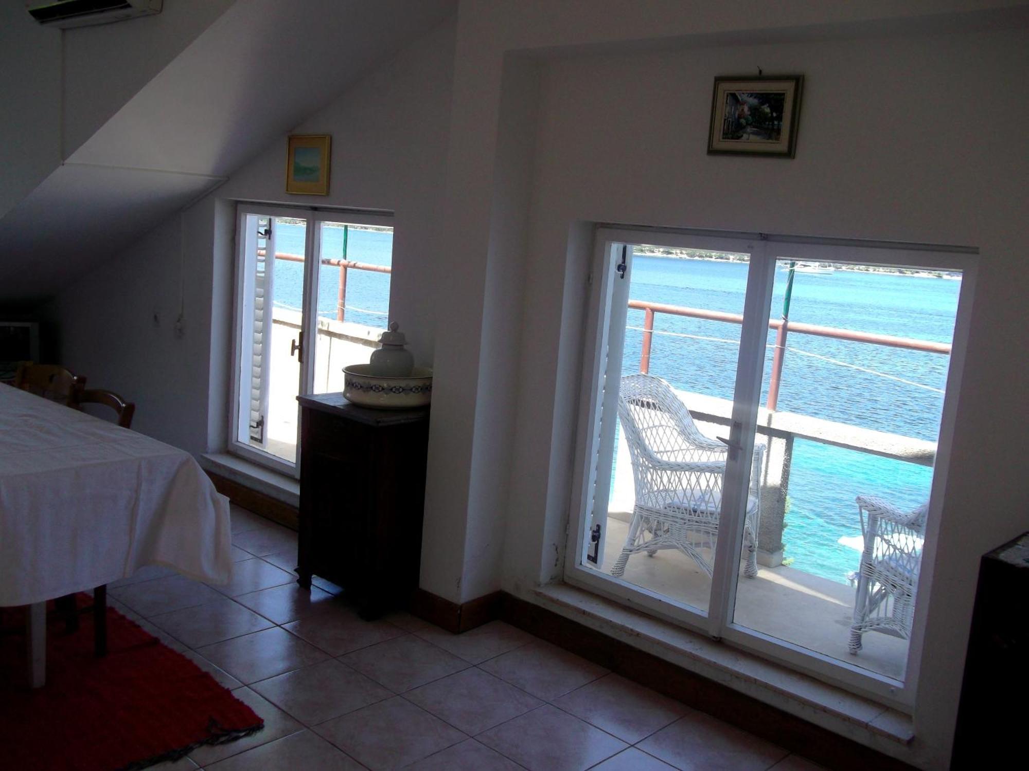 Soline Accommodation Lumbarda Zewnętrze zdjęcie