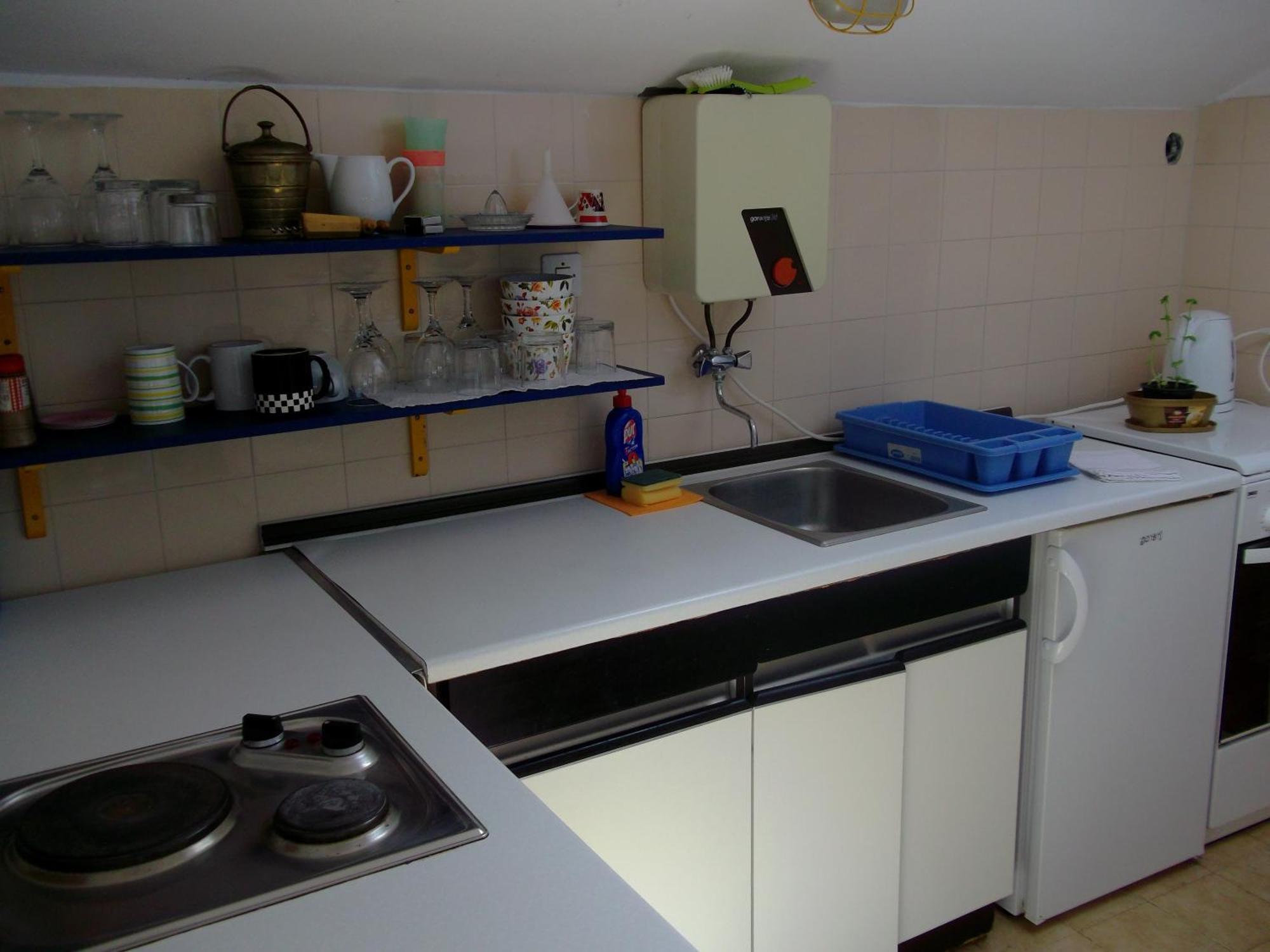 Soline Accommodation Lumbarda Zewnętrze zdjęcie