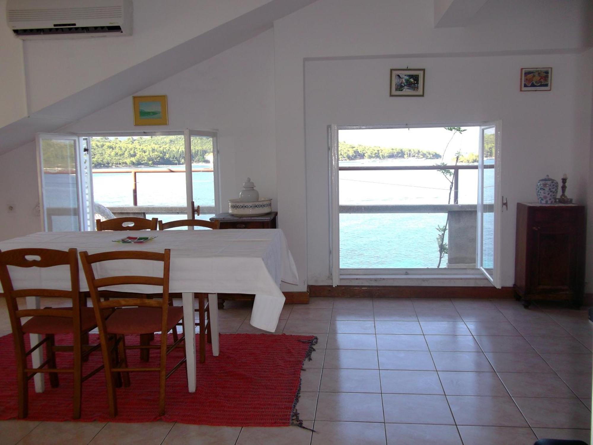 Soline Accommodation Lumbarda Zewnętrze zdjęcie