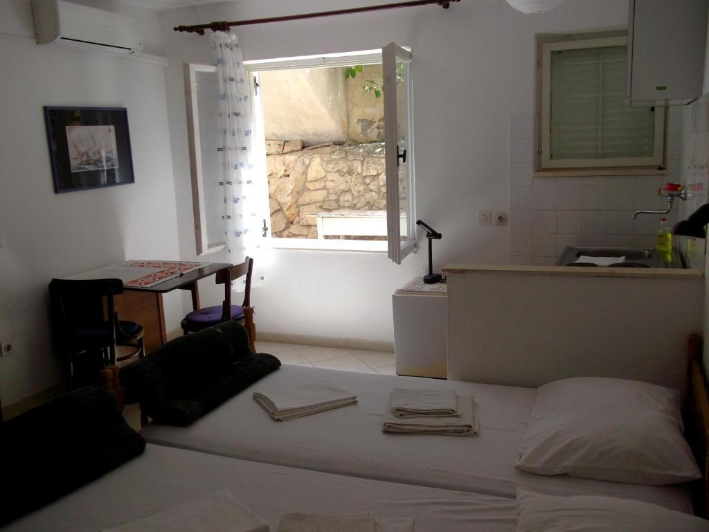 Soline Accommodation Lumbarda Pokój zdjęcie