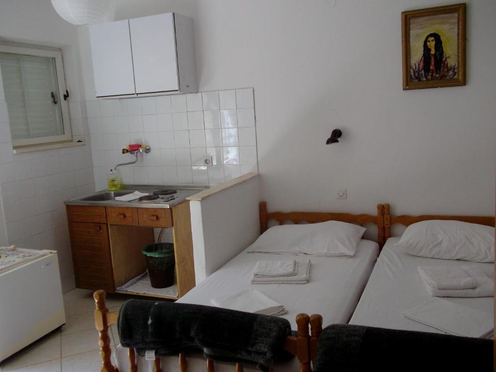 Soline Accommodation Lumbarda Pokój zdjęcie