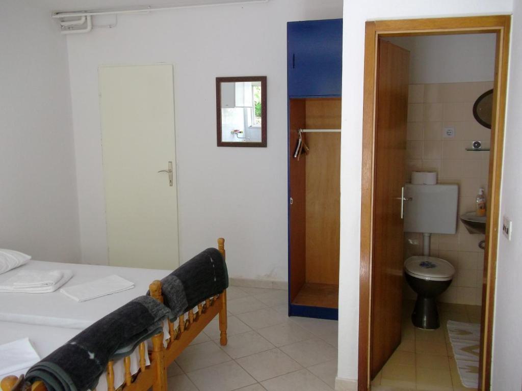Soline Accommodation Lumbarda Pokój zdjęcie