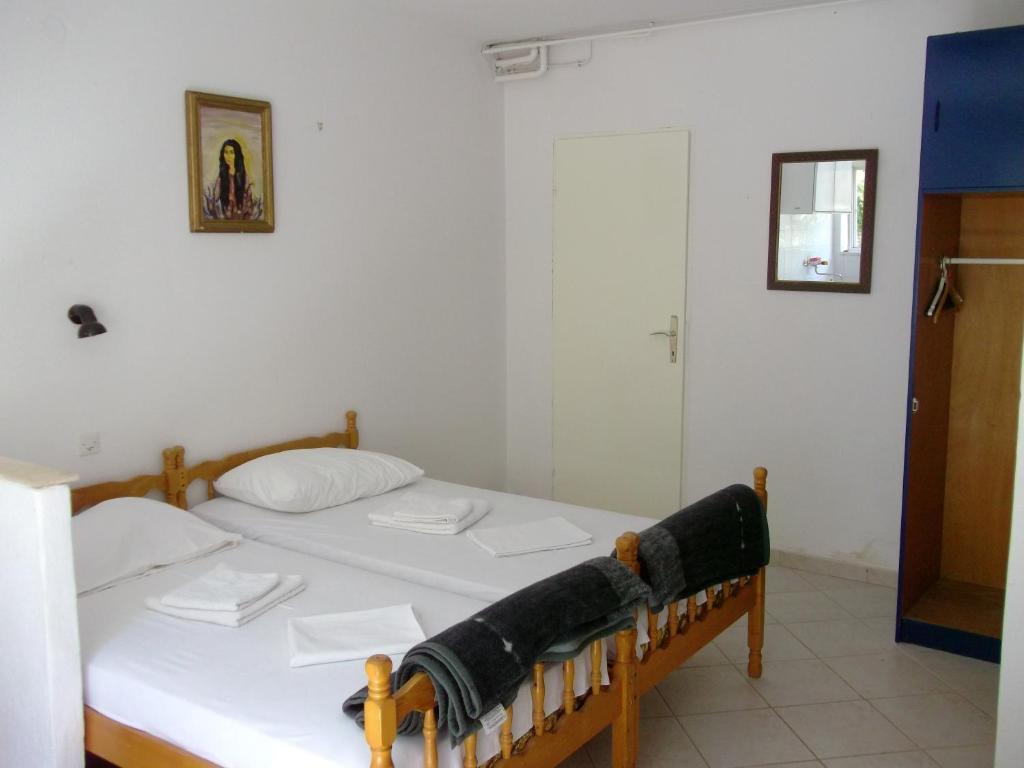 Soline Accommodation Lumbarda Pokój zdjęcie